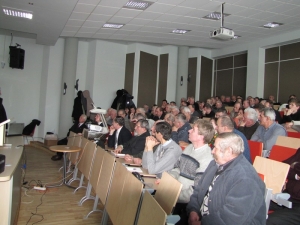 Wykłady Chrzanów 2010
